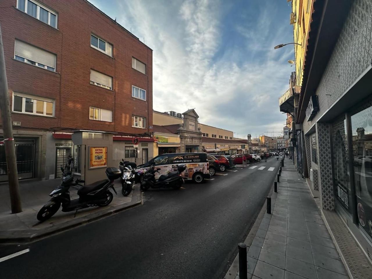 Market Martinez De La Riva Iii Appartement