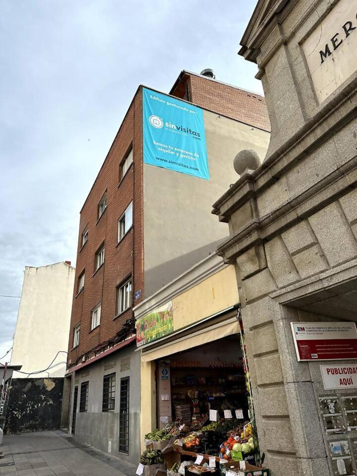 Appartement Market Martinez De La Riva Iii